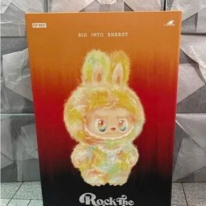 Pop Mart Rock The Rainbow Universe Labubu